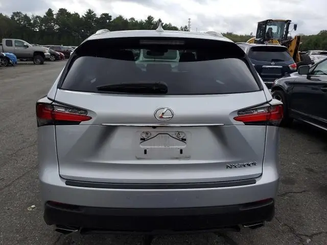 2016 LEXUS NX 200T BASE  