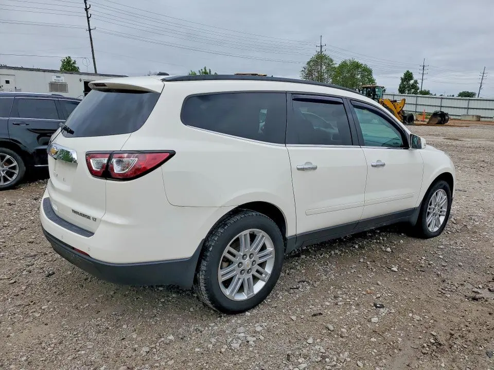 2015 CHEVROLET TRAVERSE LT  