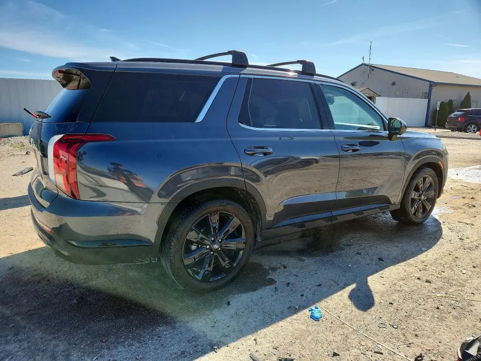 2025 HYUNDAI PALISADE XRT  