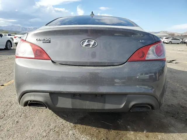 2015 HYUNDAI GENESIS COUPE 3.8L  