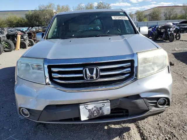 2013 HONDA PILOT EXL