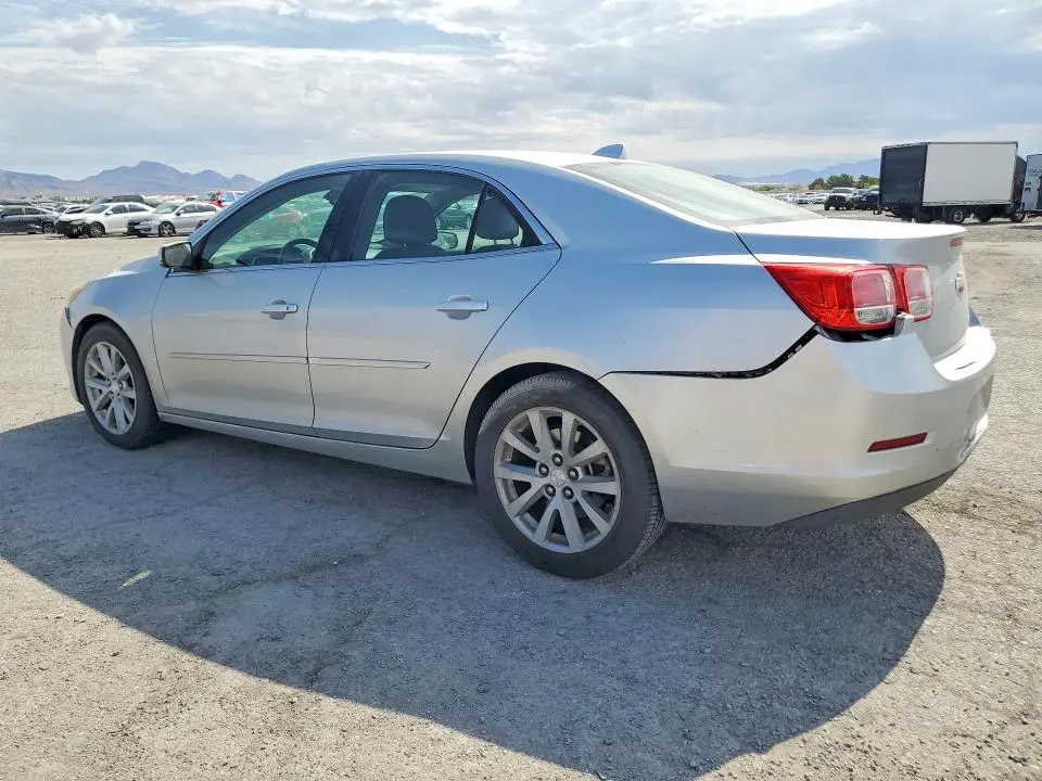 2013 CHEVROLET MALIBU 3LT  