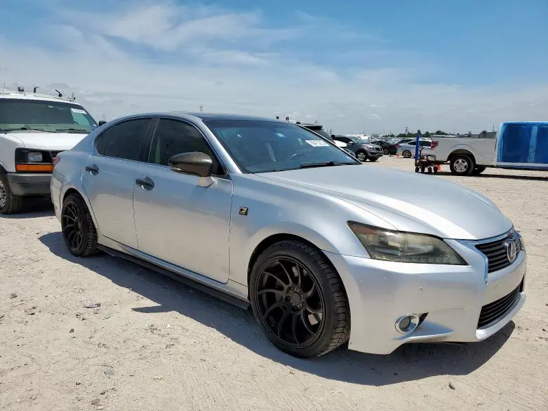 2013 LEXUS GS 350  
