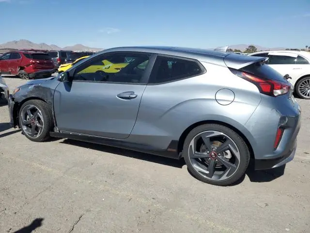 2020 HYUNDAI VELOSTER TURBO  