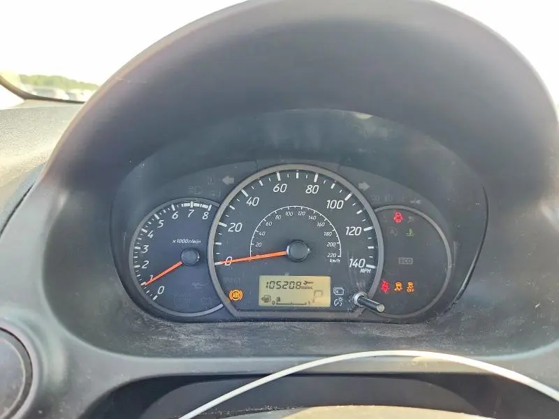 2015 MITSUBISHI MIRAGE DE  