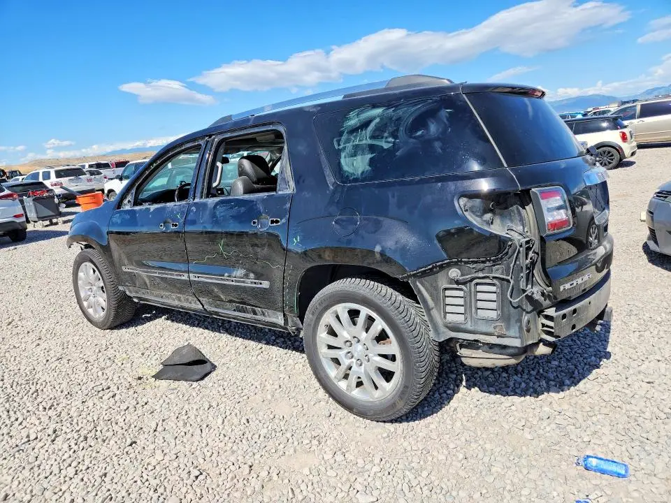 2016 GMC ACADIA DENALI  