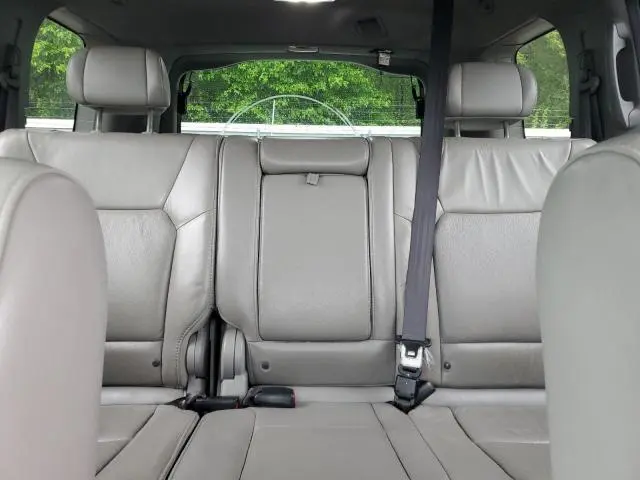 2011 HONDA PILOT EXL