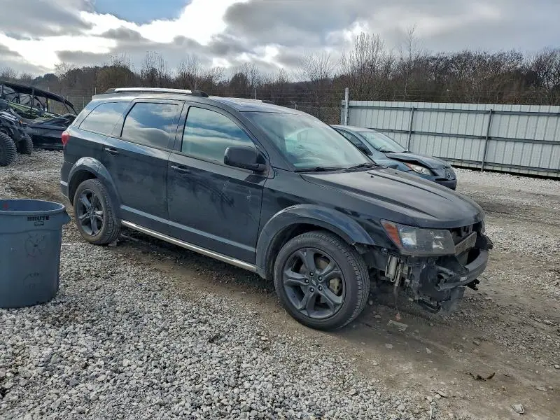 2018 DODGE JOURNEY CROSSROAD  