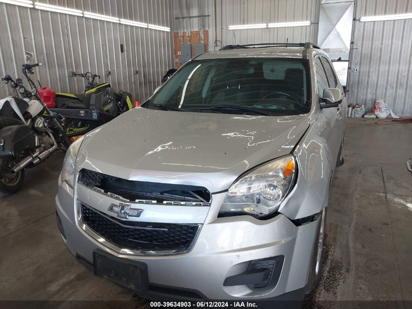 2015 CHEVROLET EQUINOX 1LT