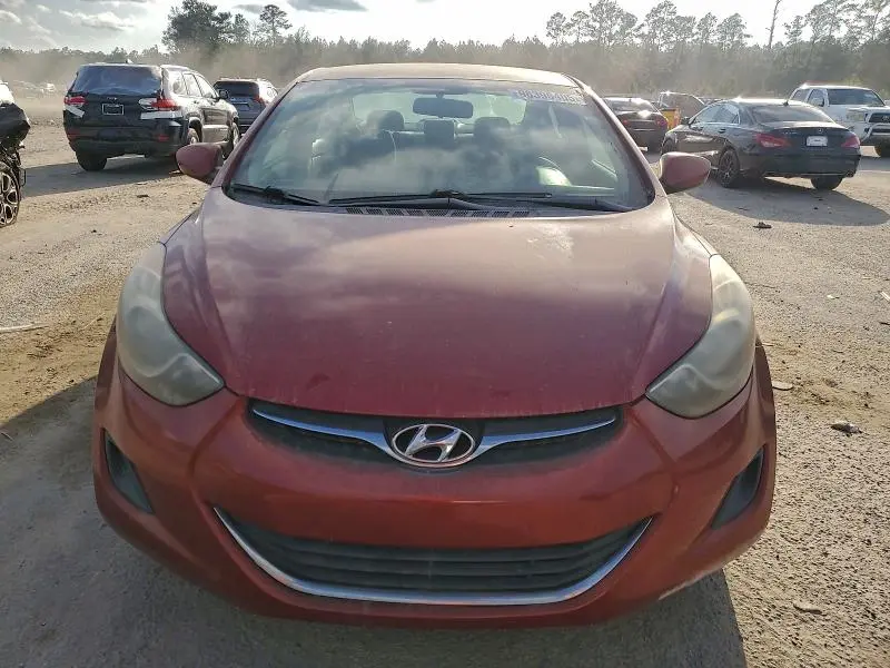 2011 HYUNDAI ELANTRA GLS  