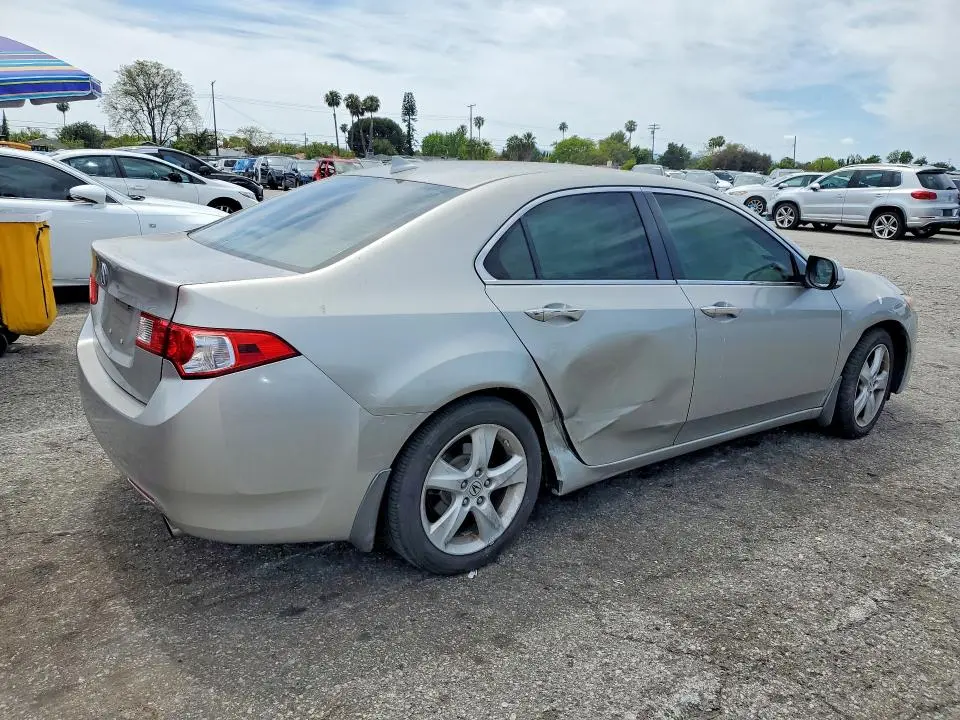 2010 ACURA TSX   