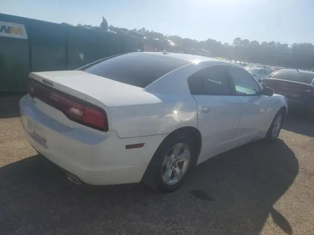 2012 DODGE CHARGER SE  