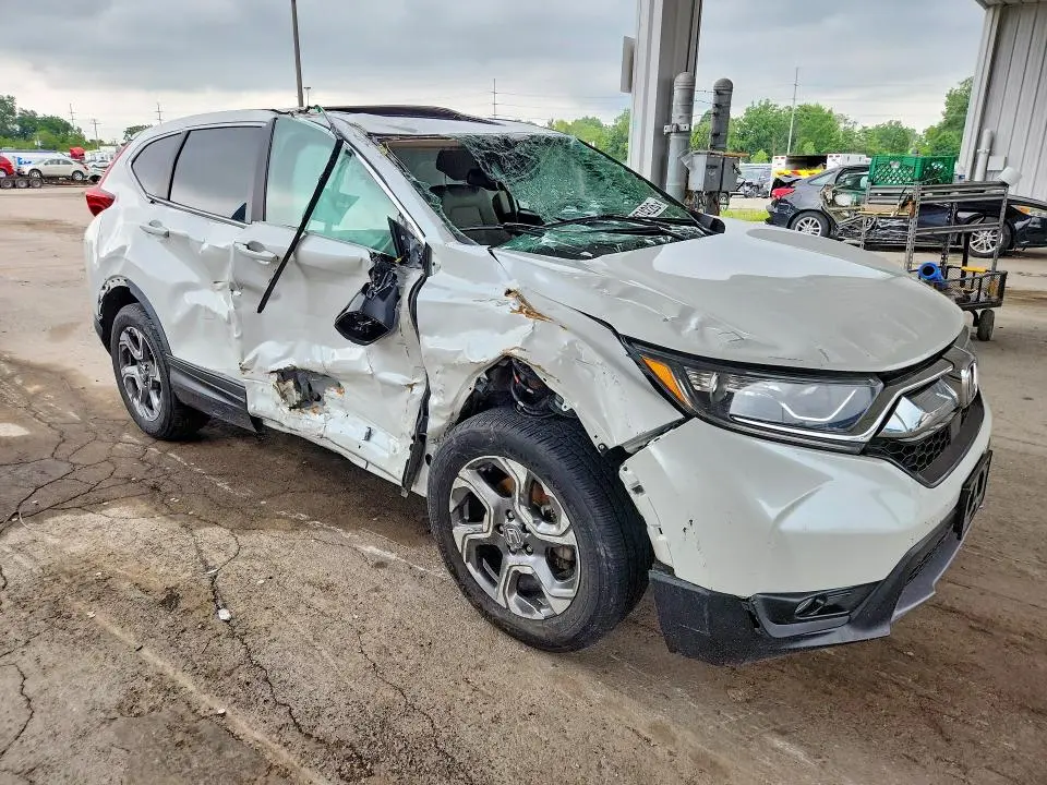 2019 HONDA CR-V EXL  