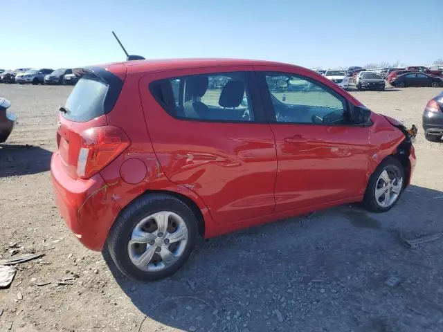 2020 CHEVROLET SPARK LS