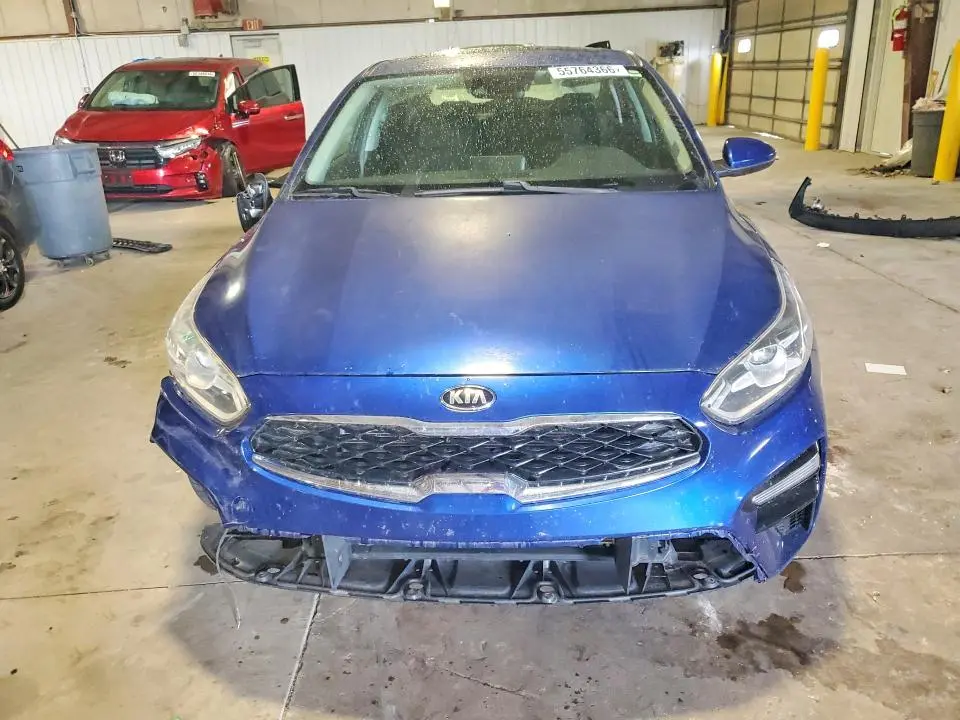 2019 KIA FORTE S  
