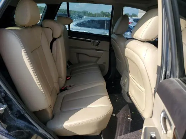 2012 HYUNDAI SANTA FE LIMITED  