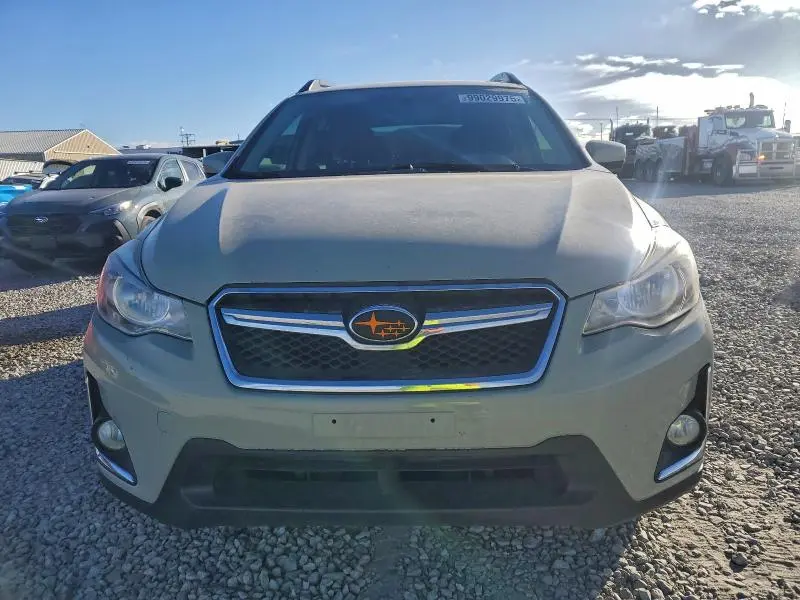 2017 SUBARU CROSSTREK PREMIUM  