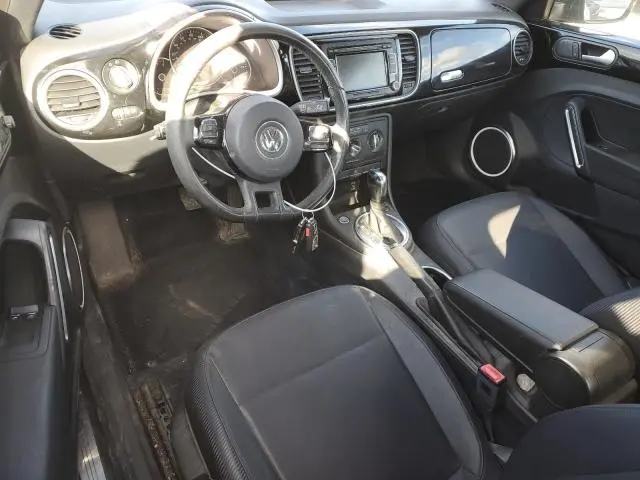 2012 VOLKSWAGEN BEETLE   