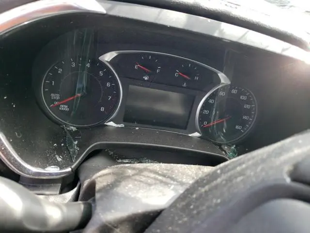 2020 CHEVROLET BLAZER 2LT  