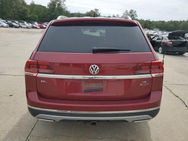 2018 VOLKSWAGEN ATLAS SEL