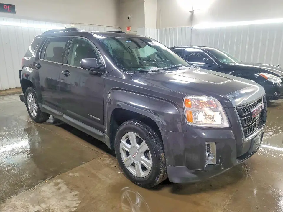 2015 GMC TERRAIN SLE  