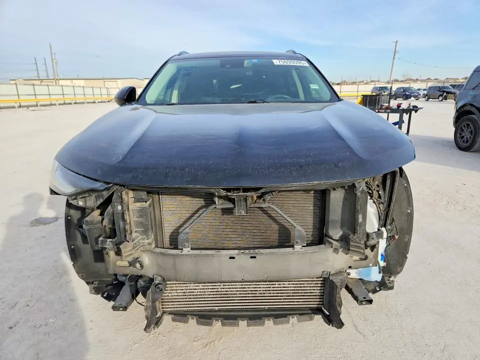 2022 BUICK ENVISION ESSENCE  