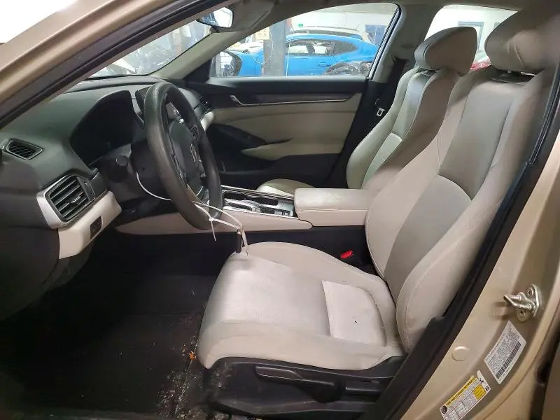 2018 HONDA ACCORD LX  