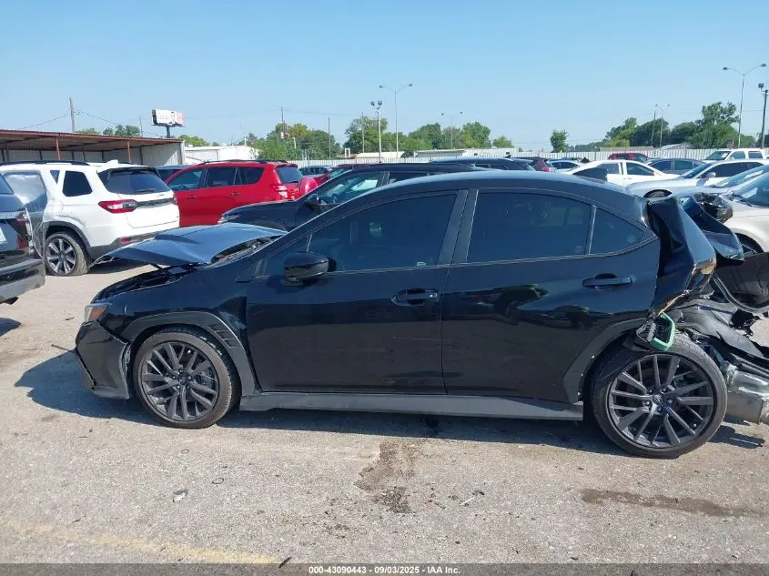 2024 SUBARU WRX PREMIUM