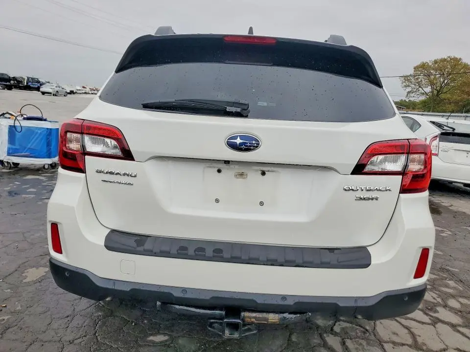 2017 SUBARU OUTBACK 3.6R LIMITED  