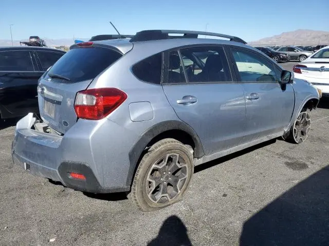 2014 SUBARU XV CROSSTREK 2.0 PREMIUM  