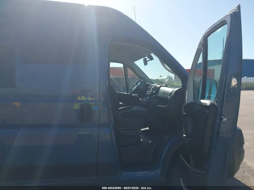 2019 RAM PROMASTER 2500 HIGH ROOF 159 WB