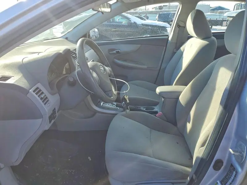 2010 TOYOTA COROLLA BASE  