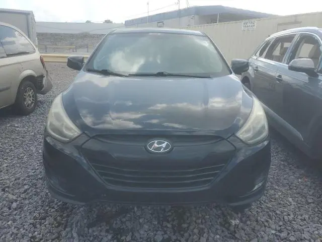 2014 HYUNDAI TUCSON GLS  