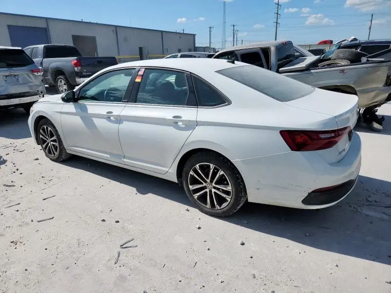 2024 VOLKSWAGEN JETTA SPORT  