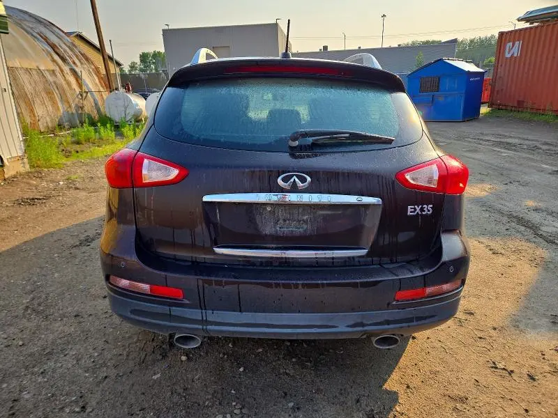 2010 INFINITI EX35 BASE  