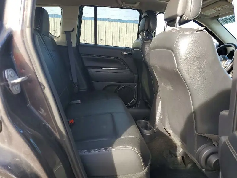 2017 JEEP COMPASS SPORT  