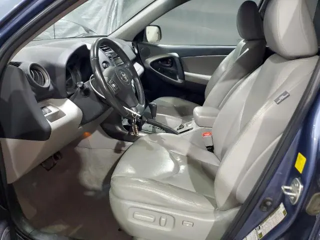 2010 TOYOTA RAV4 LIMITED  