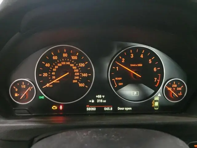 2015 BMW 328 XI  