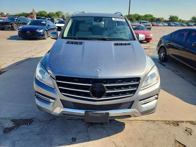 2014 MERCEDES-BENZ ML 350  