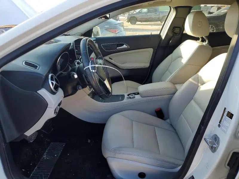 2015 MERCEDES-BENZ GLA 250 4MATIC  