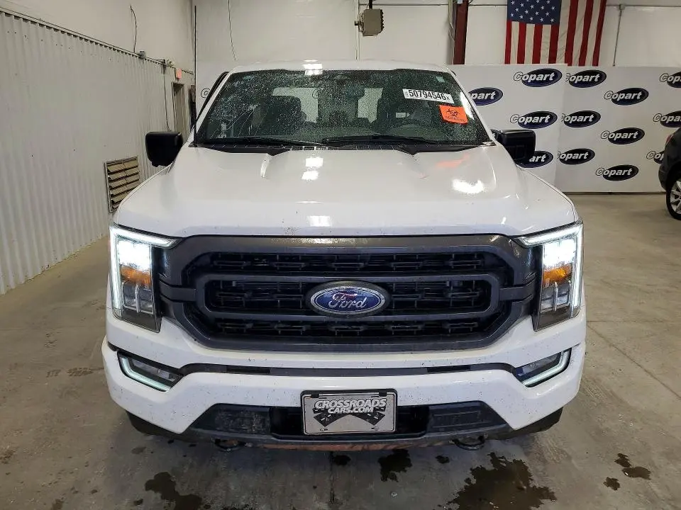 2023 FORD F150 SUPERCREW  
