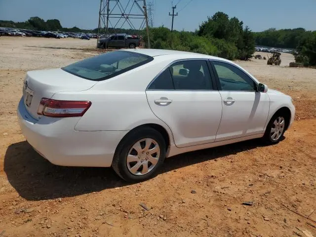 2010 TOYOTA CAMRY BASE  