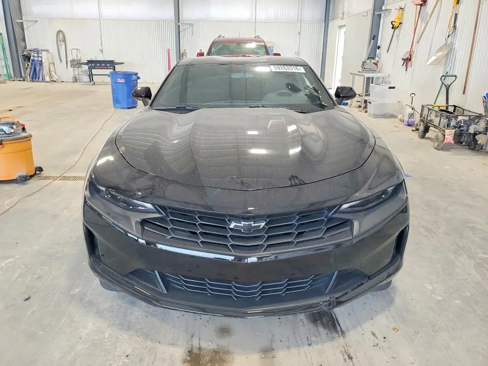 2023 CHEVROLET CAMARO LT  