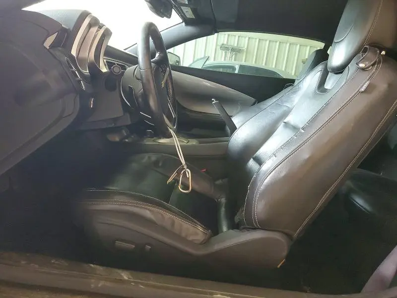 2012 CHEVROLET CAMARO   