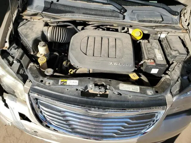 2014 CHRYSLER TOWN & COUNTRY TOURING  