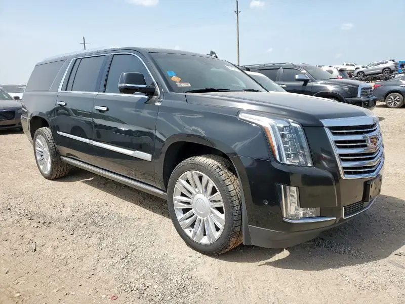 2020 CADILLAC ESCALADE ESV PLATINUM  