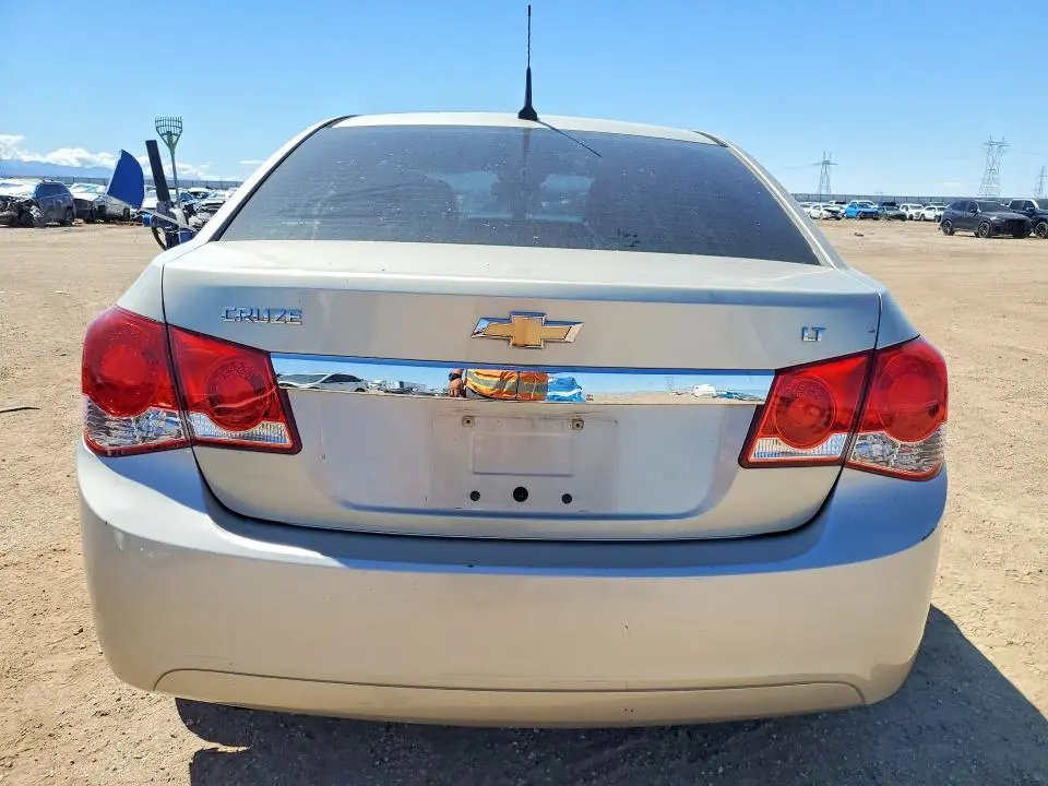 2014 CHEVROLET CRUZE LT  