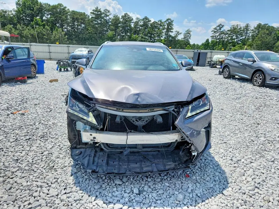 2018 LEXUS RX 350 BASE  