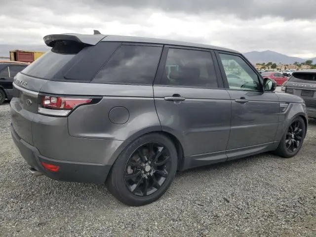 2015 LAND ROVER RANGE ROVER SPORT HSE  