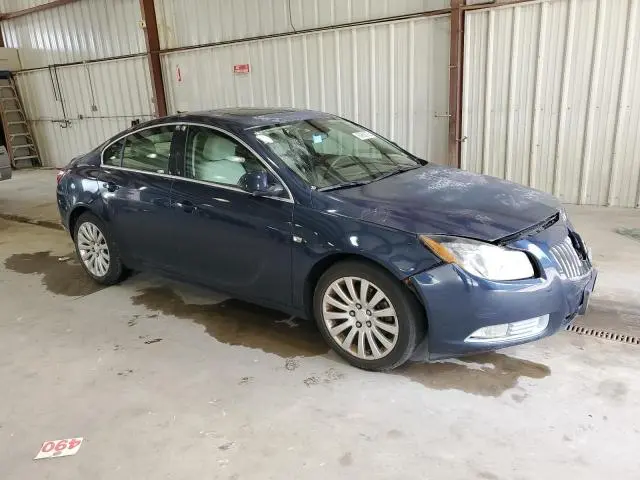2011 BUICK REGAL CXL  
